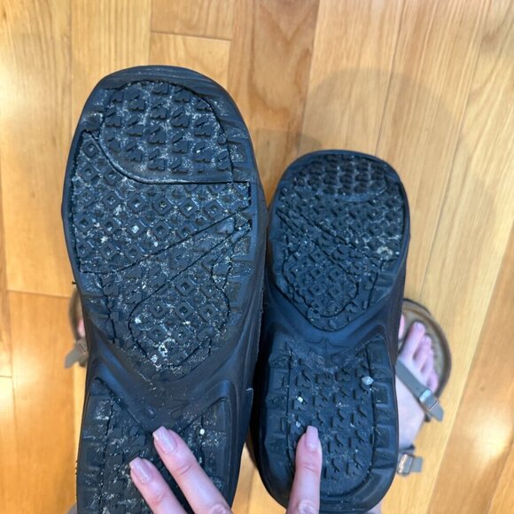 Rome SDS Bodega Bodega Boa Snowboard Boots US 11 Black - Picture 9 of 11